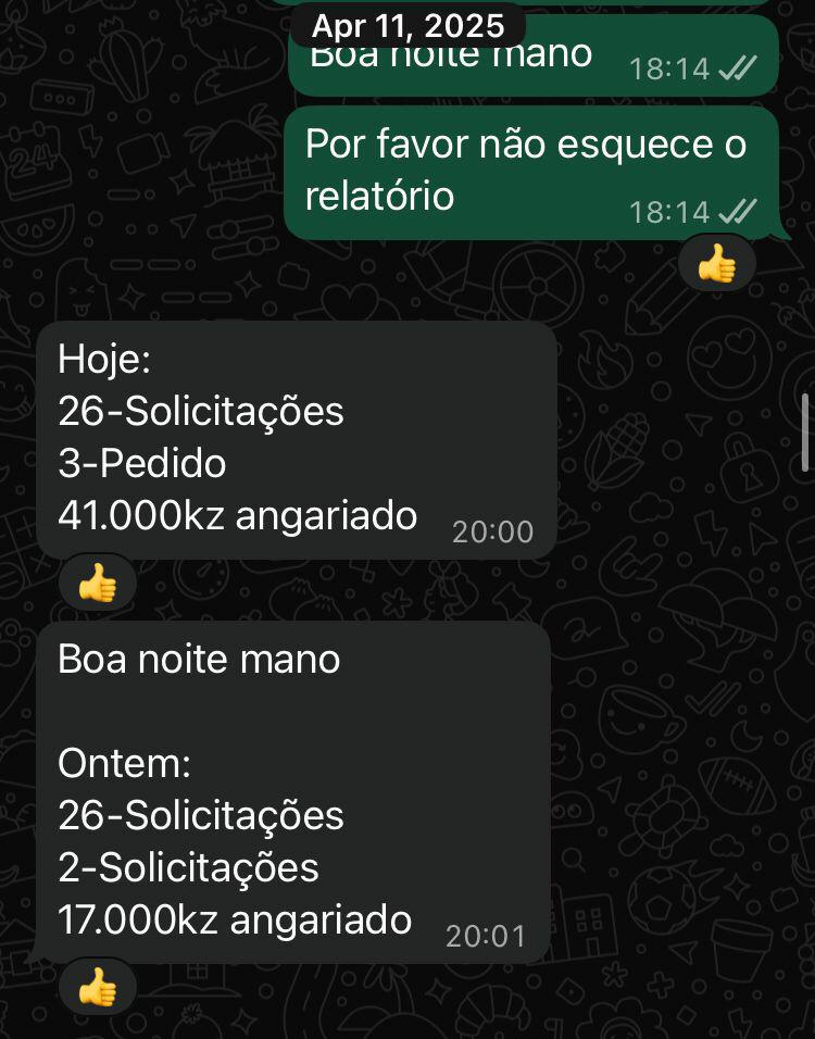 Depoimento 1